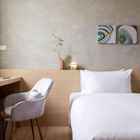 P Inn Tainan Dış mekan fotoğraf
