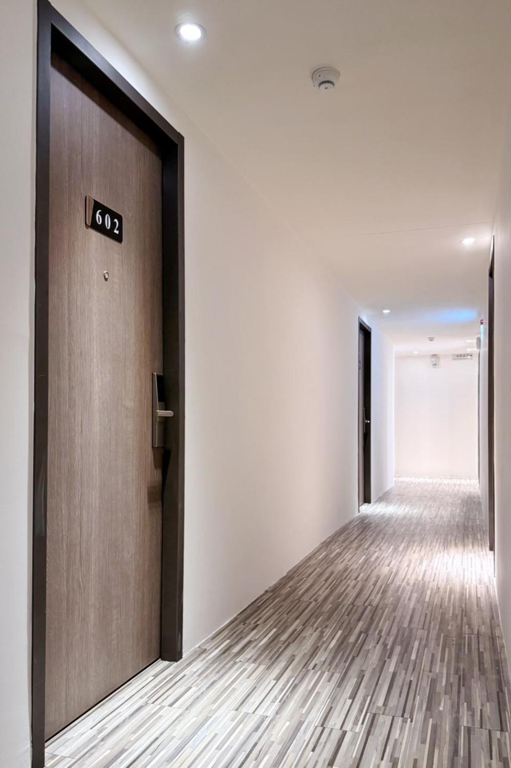 P Inn Tainan Dış mekan fotoğraf
