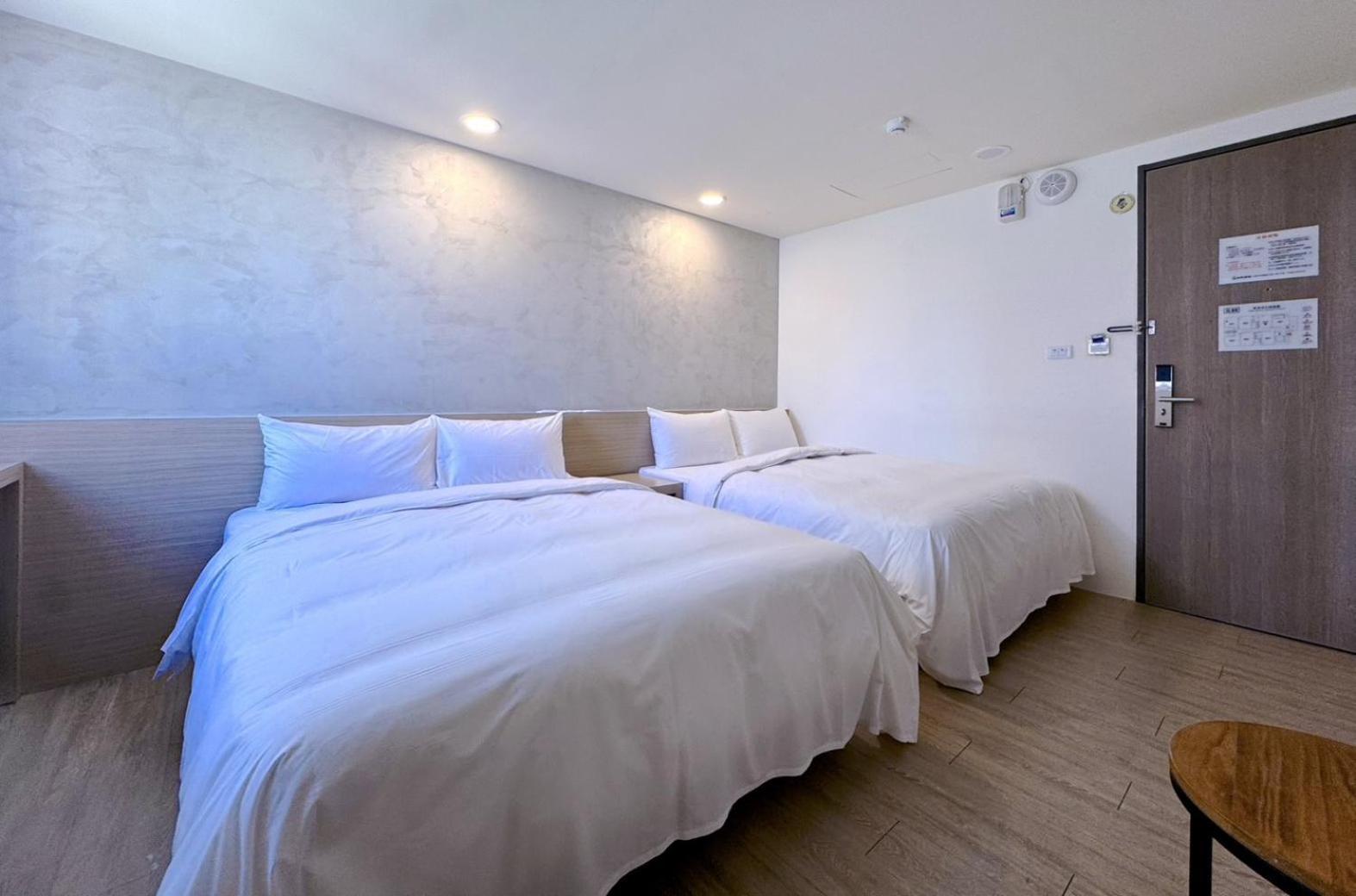 P Inn Tainan Dış mekan fotoğraf