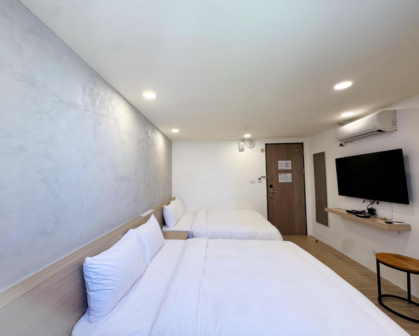 P Inn Tainan Dış mekan fotoğraf