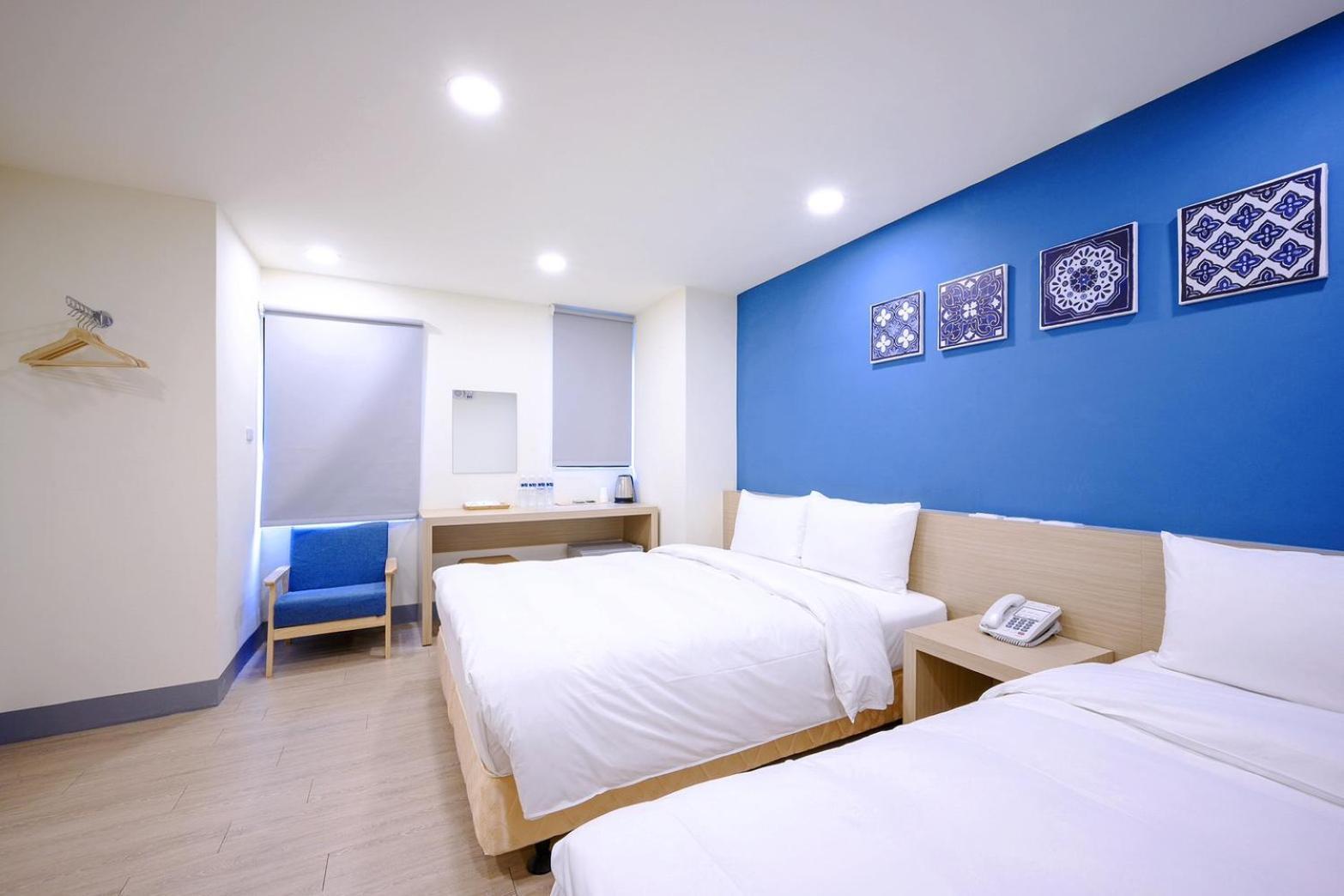 P Inn Tainan Dış mekan fotoğraf