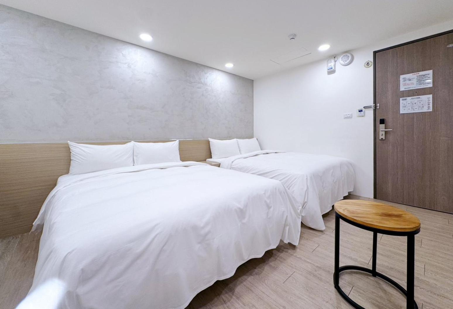 P Inn Tainan Dış mekan fotoğraf
