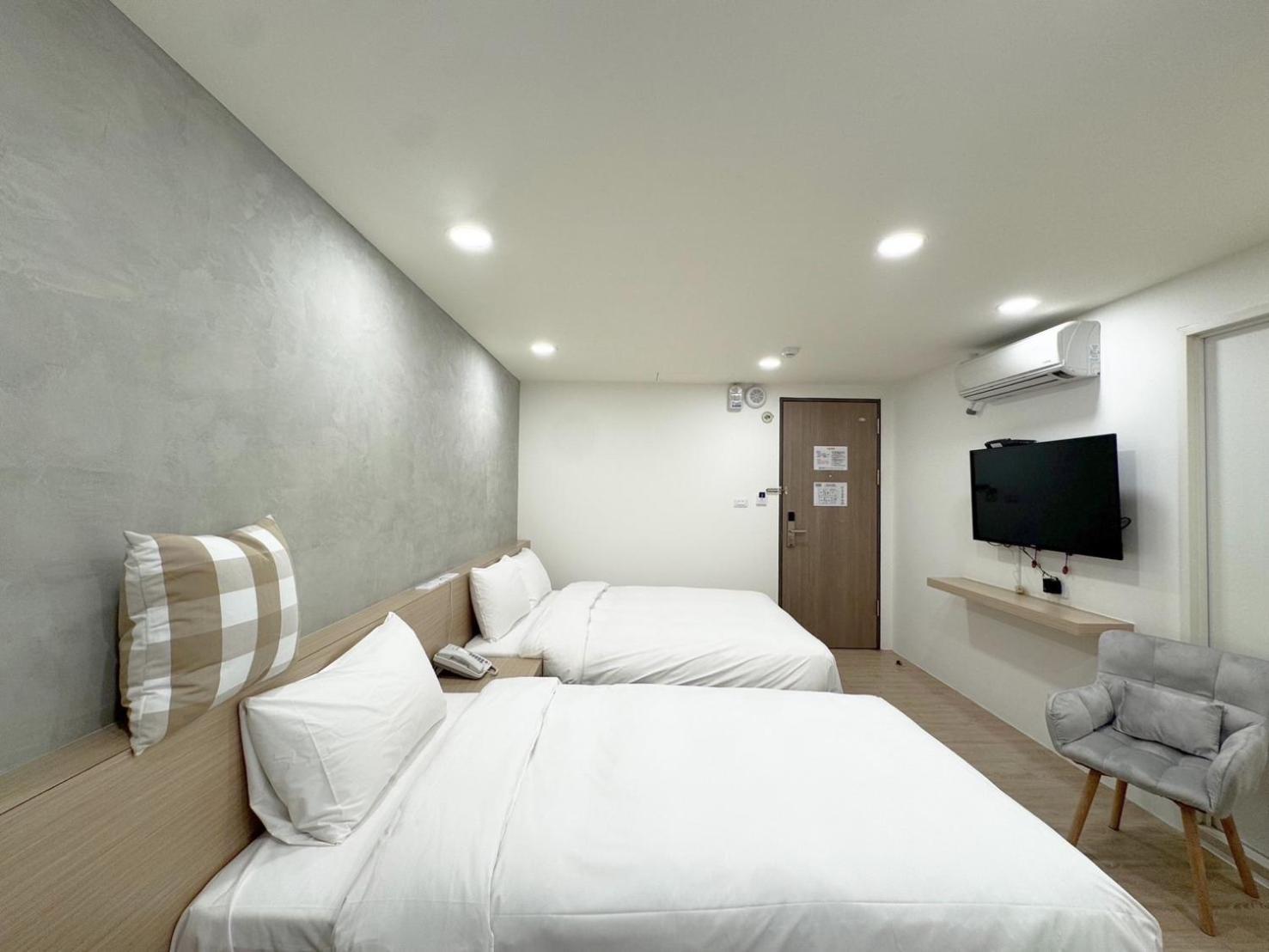 P Inn Tainan Dış mekan fotoğraf