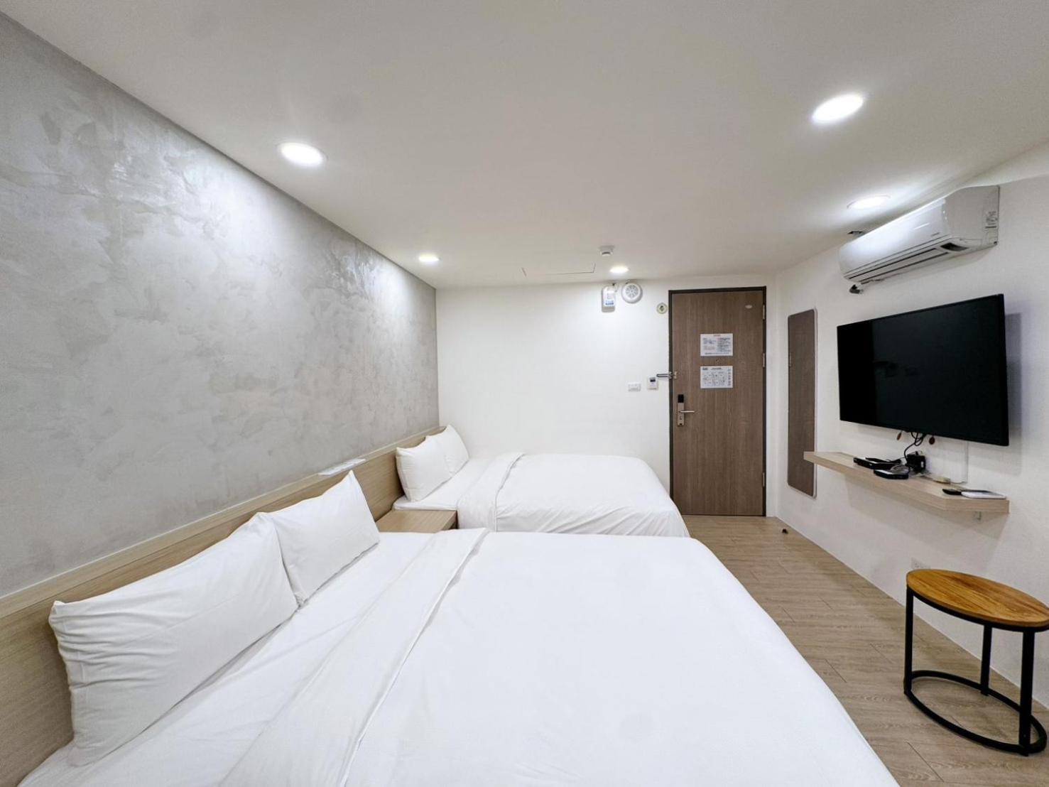P Inn Tainan Dış mekan fotoğraf