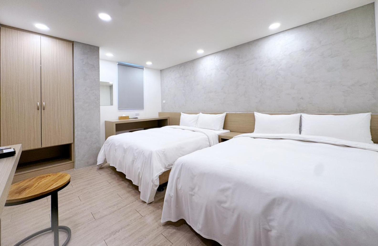 P Inn Tainan Dış mekan fotoğraf