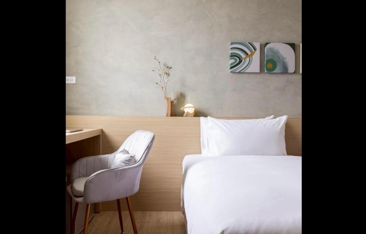 P Inn Tainan Dış mekan fotoğraf