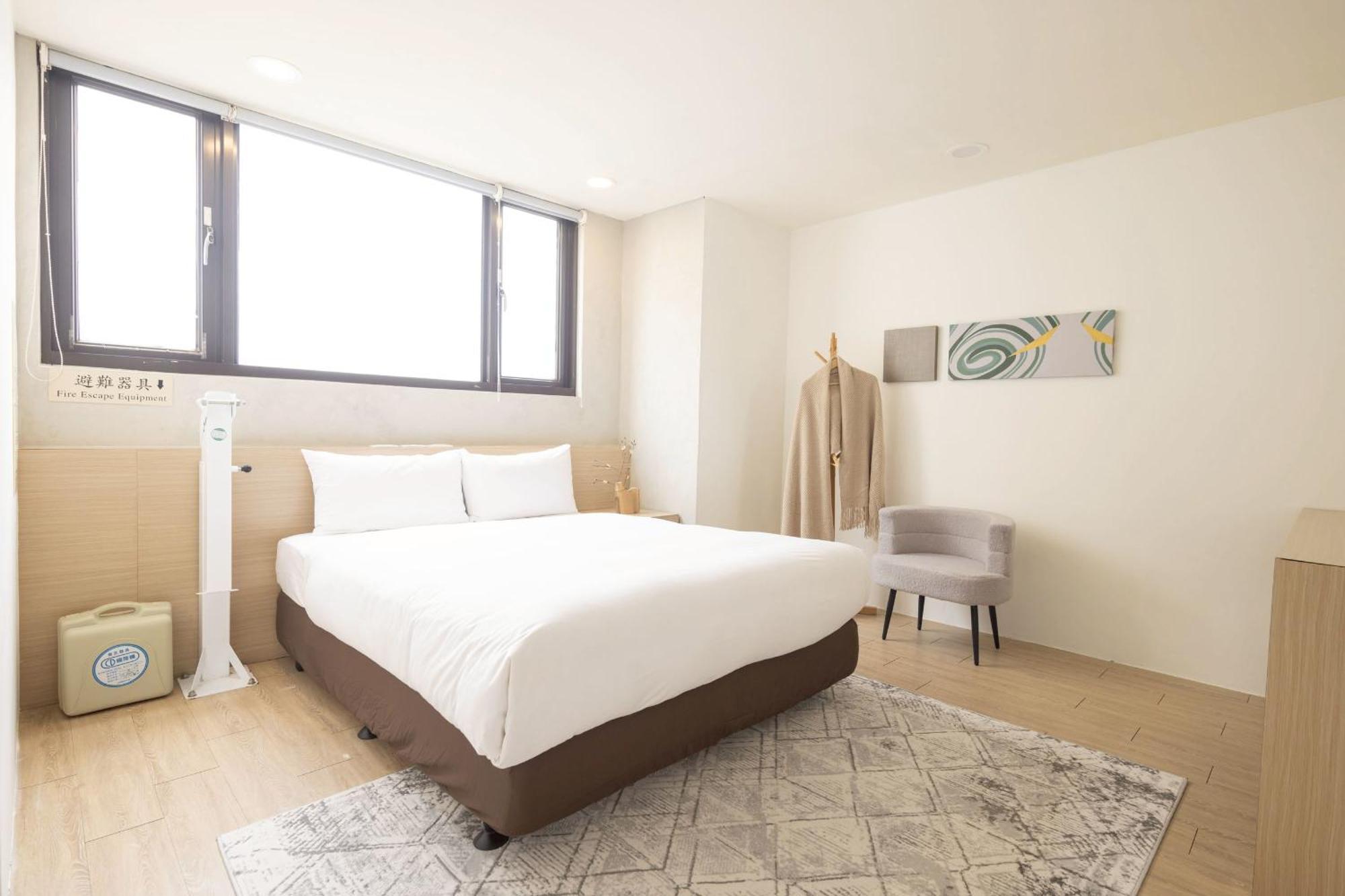 P Inn Tainan Dış mekan fotoğraf