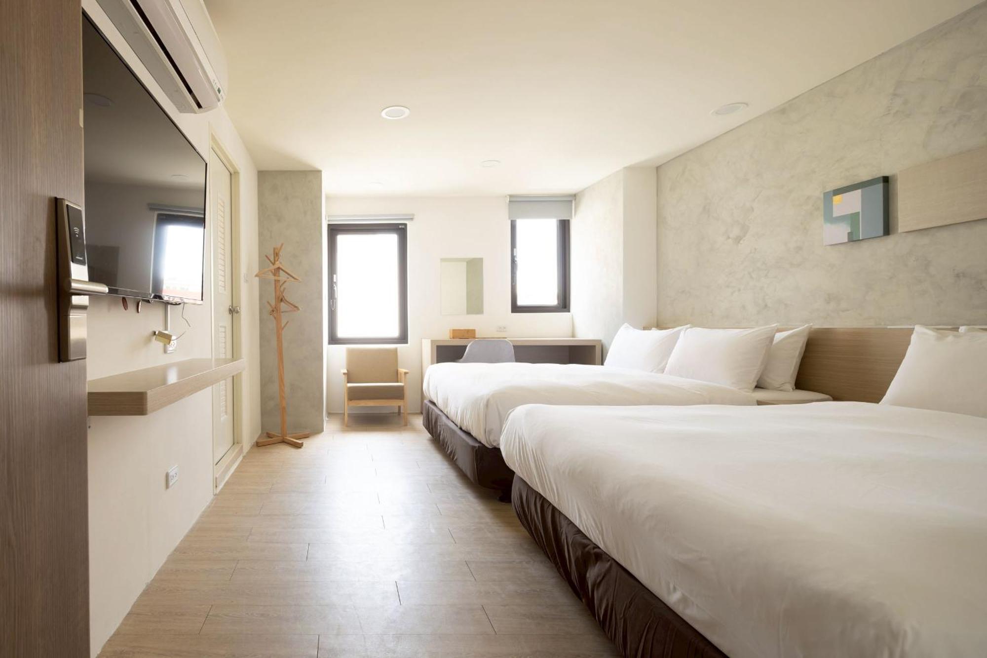 P Inn Tainan Dış mekan fotoğraf