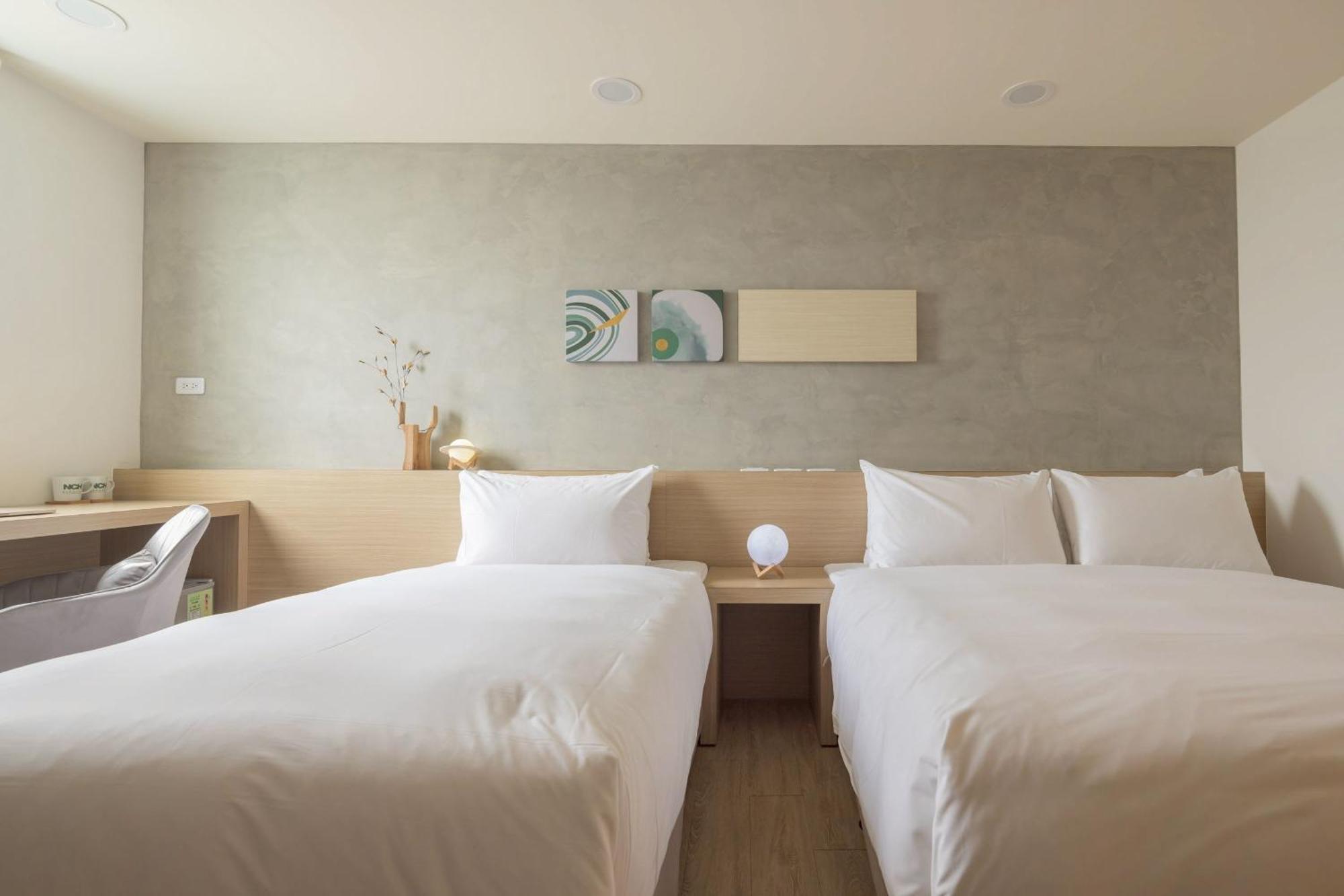 P Inn Tainan Oda fotoğraf