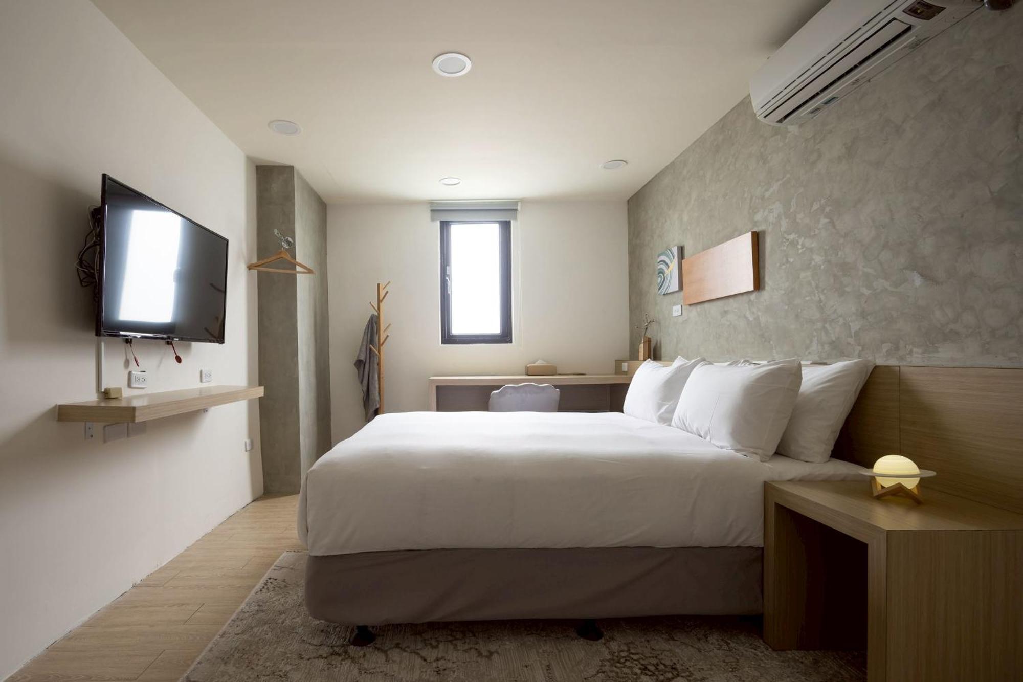 P Inn Tainan Dış mekan fotoğraf