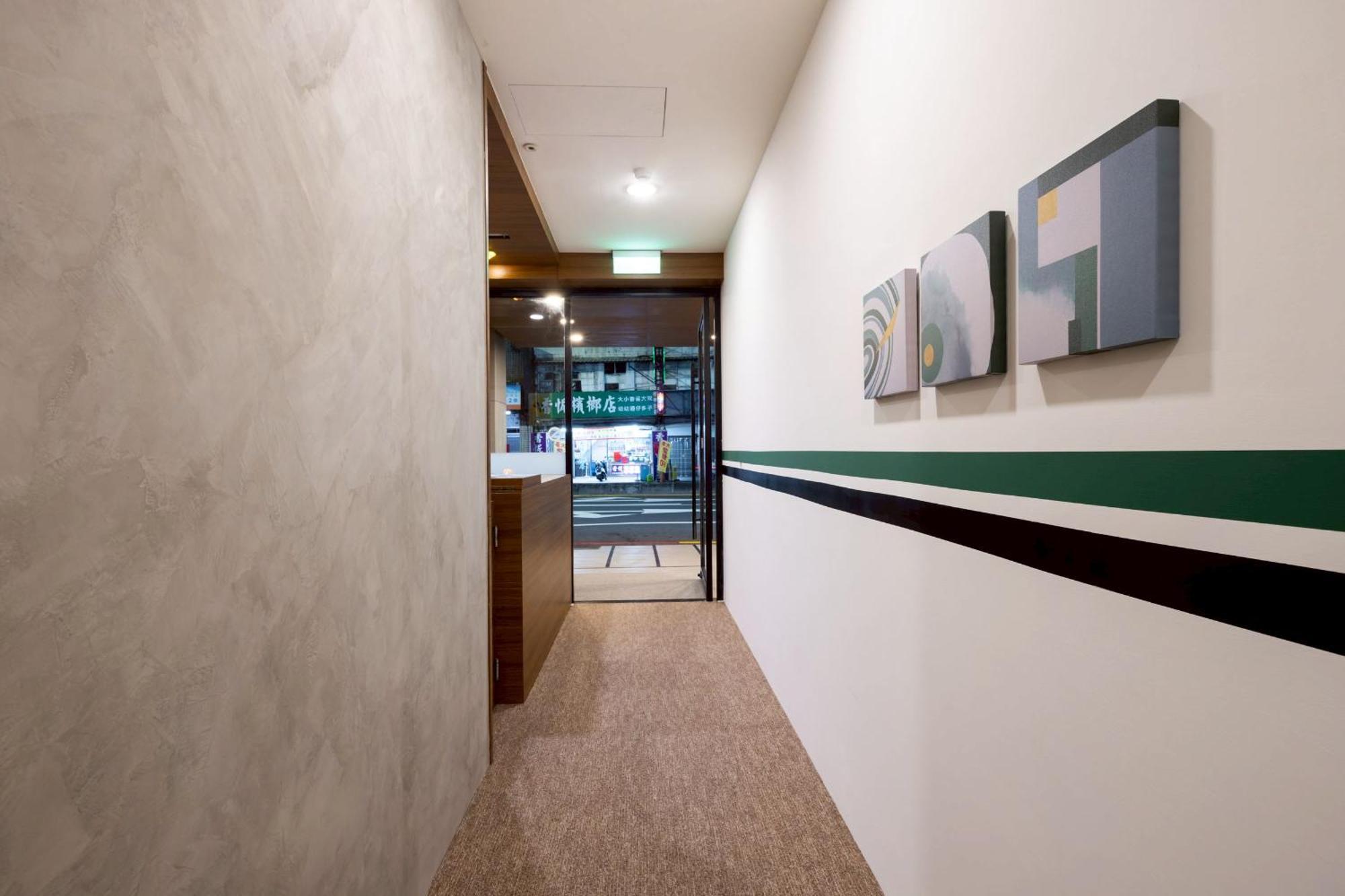 P Inn Tainan Dış mekan fotoğraf