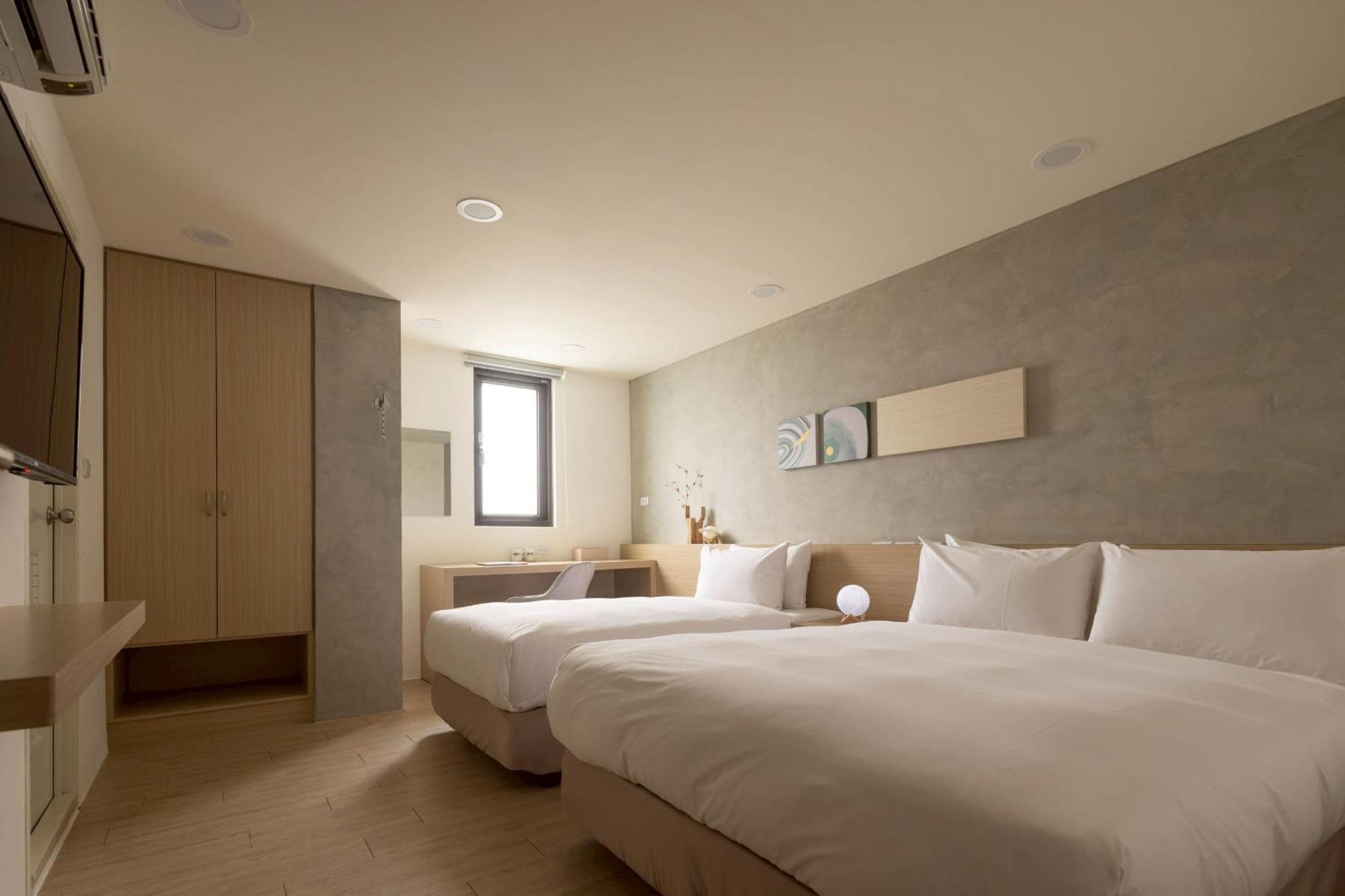 P Inn Tainan Dış mekan fotoğraf