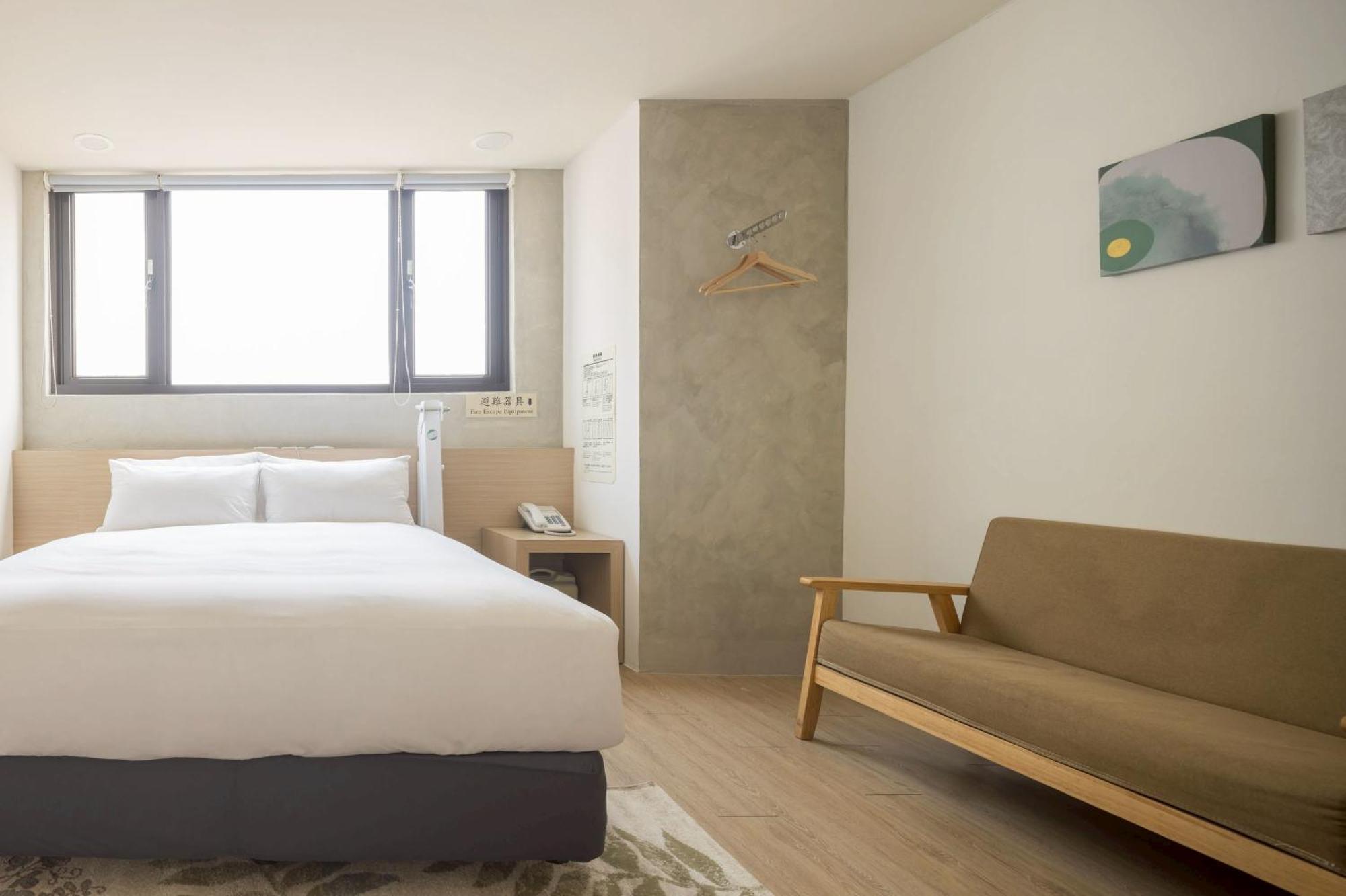 P Inn Tainan Dış mekan fotoğraf