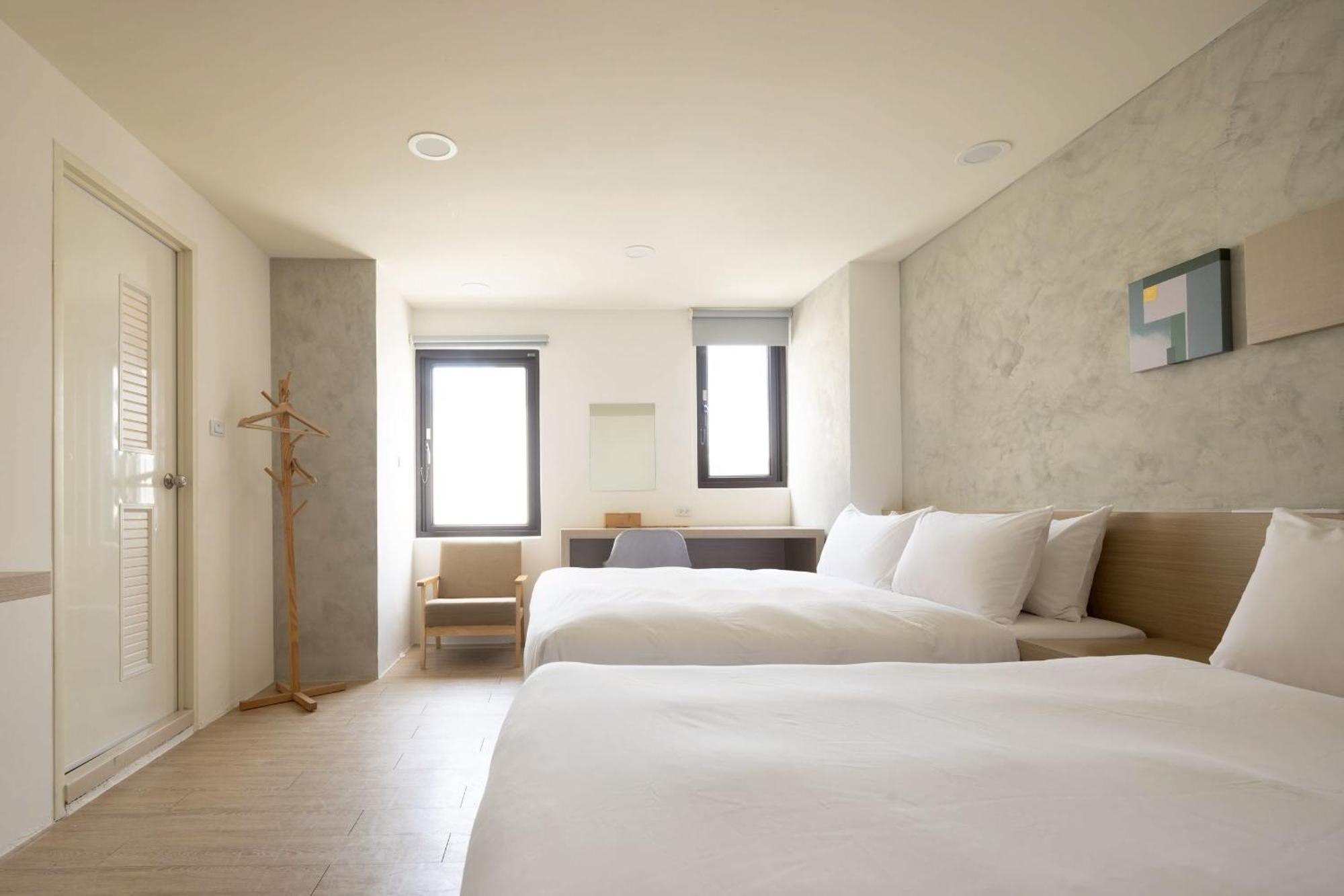 P Inn Tainan Dış mekan fotoğraf