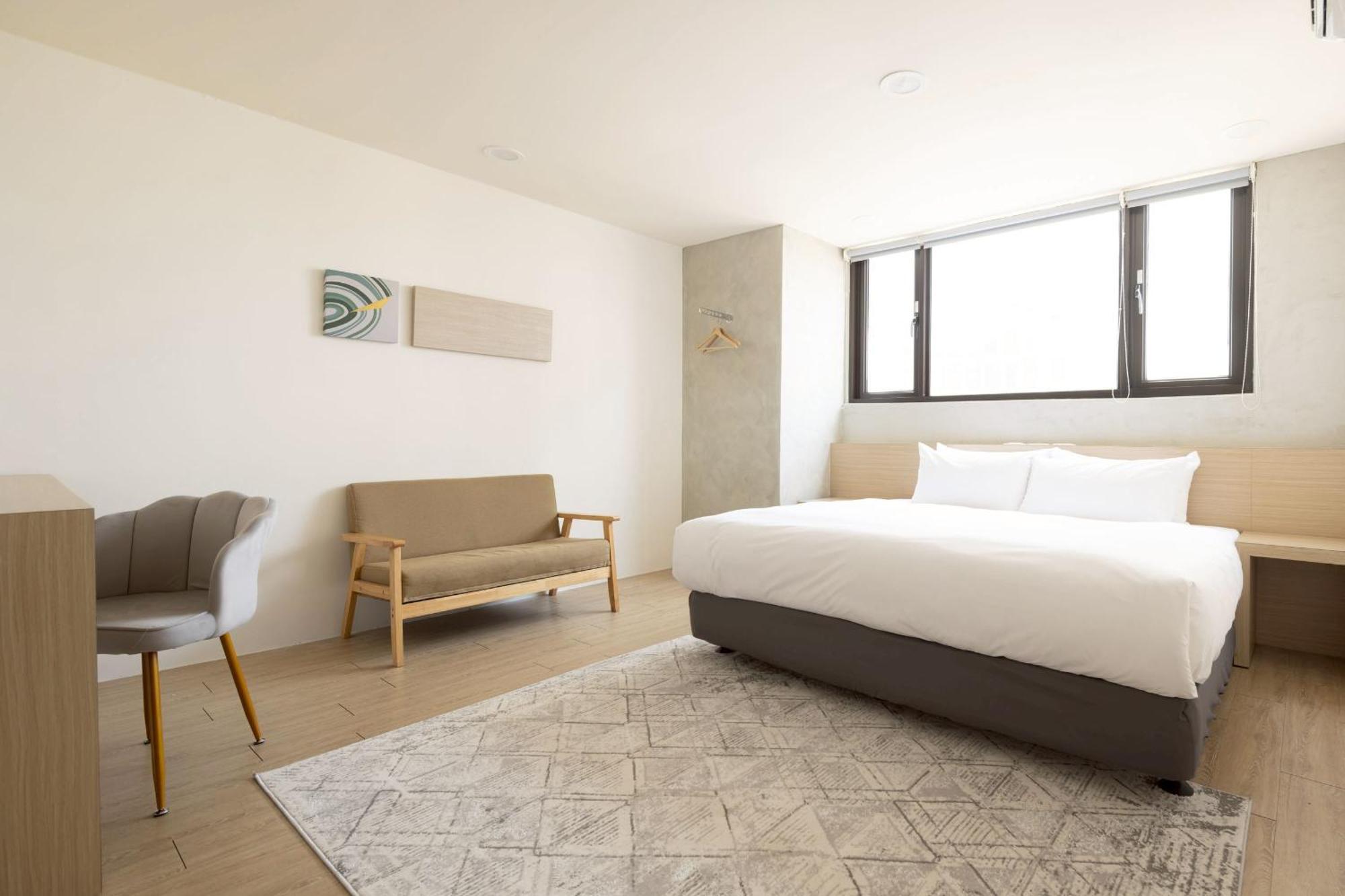 P Inn Tainan Dış mekan fotoğraf