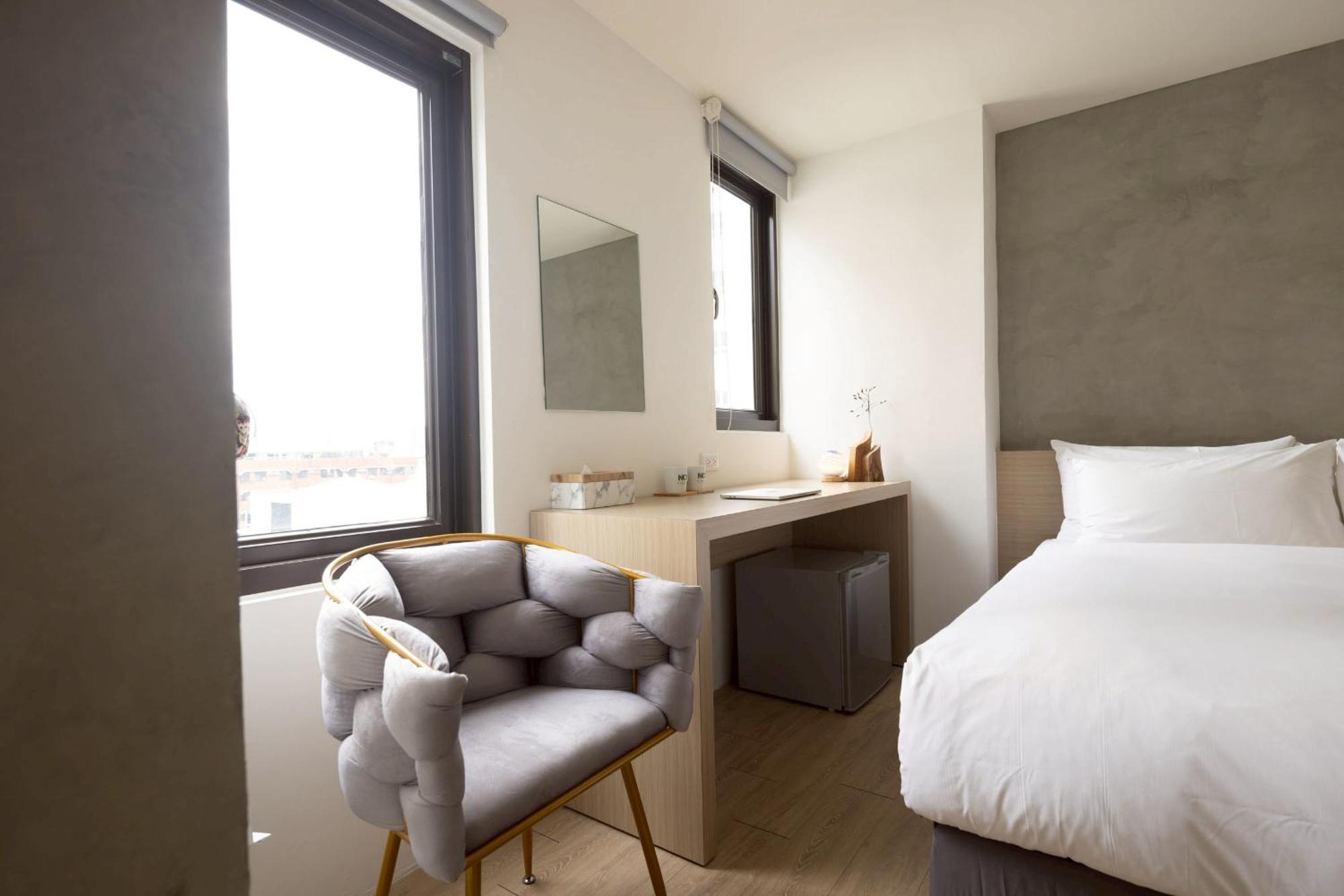P Inn Tainan Dış mekan fotoğraf