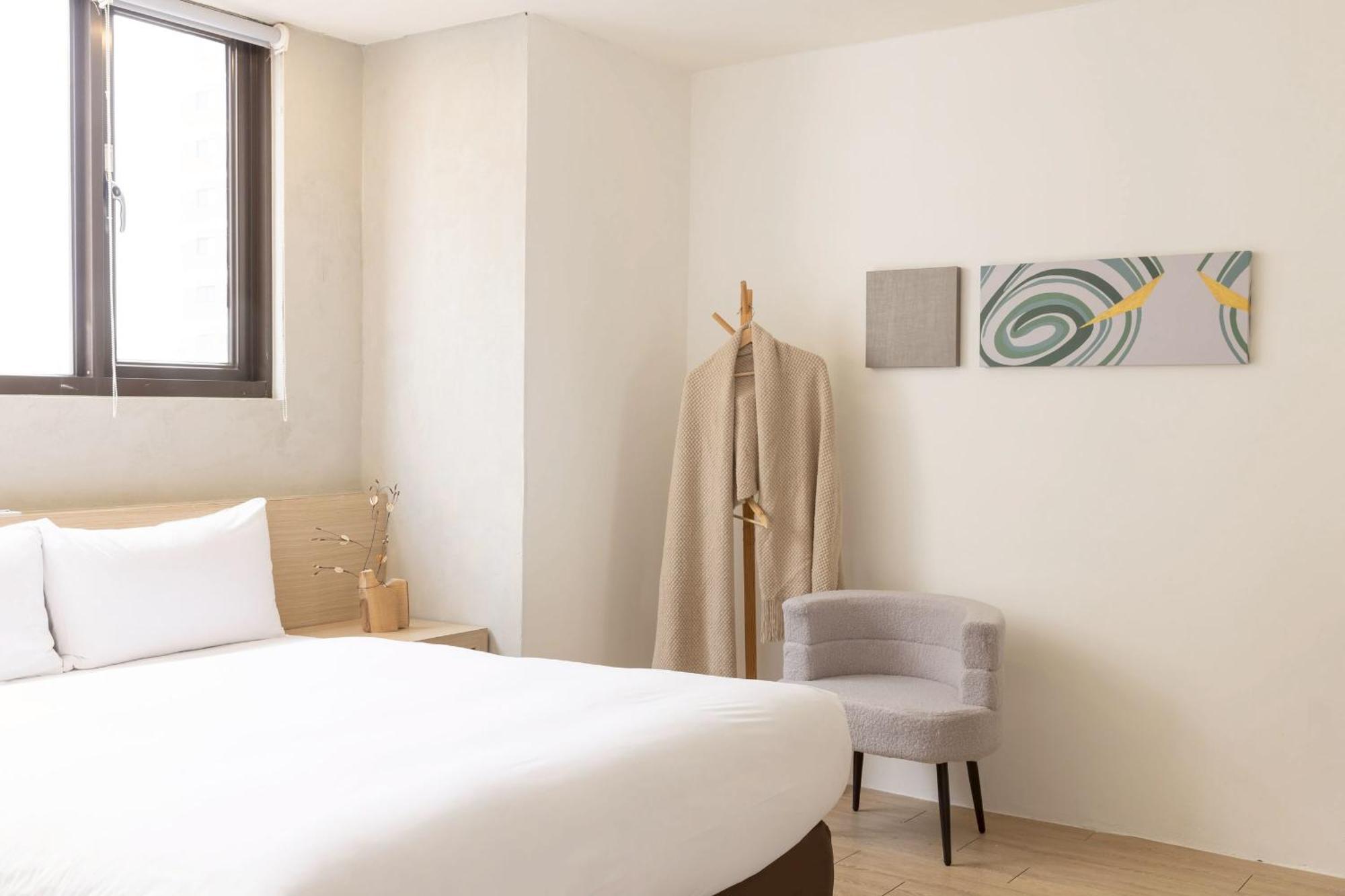P Inn Tainan Dış mekan fotoğraf