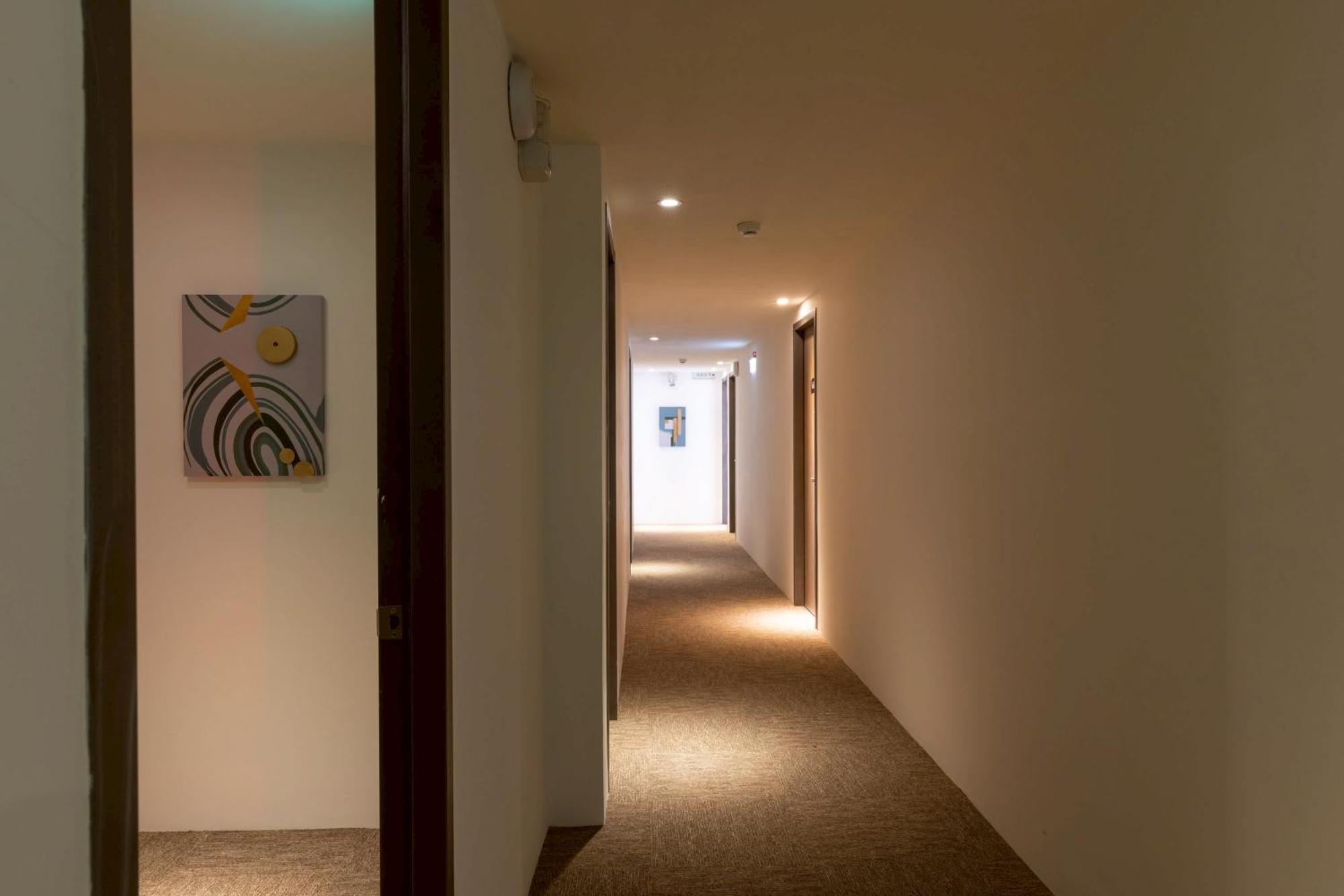 P Inn Tainan Dış mekan fotoğraf
