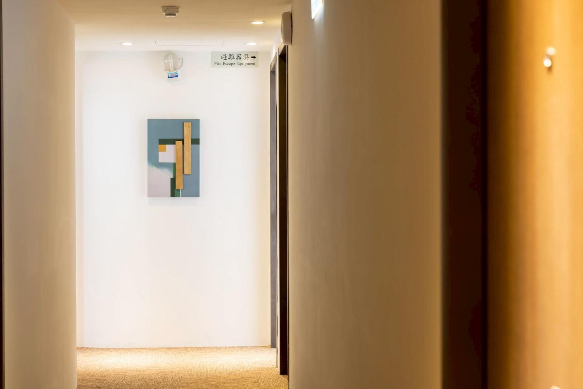 P Inn Tainan Dış mekan fotoğraf