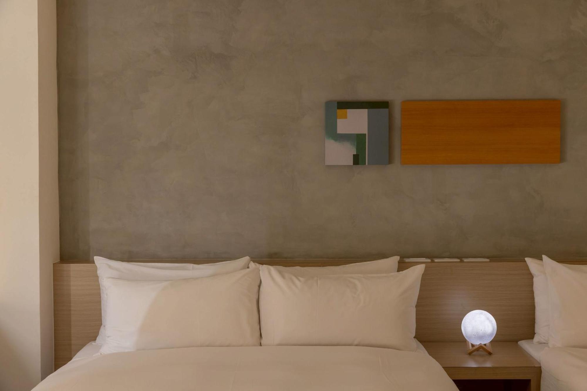 P Inn Tainan Dış mekan fotoğraf