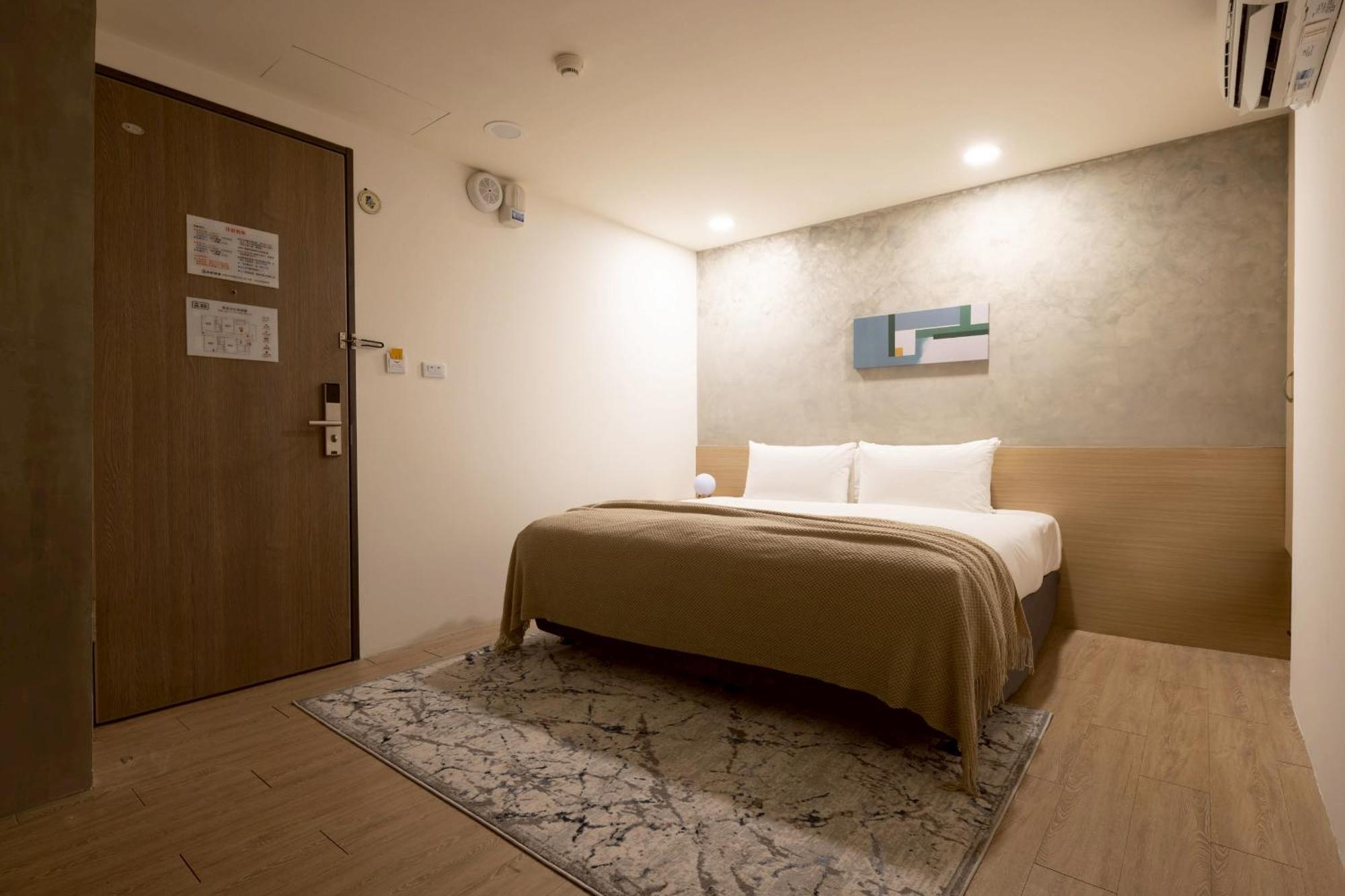 P Inn Tainan Dış mekan fotoğraf