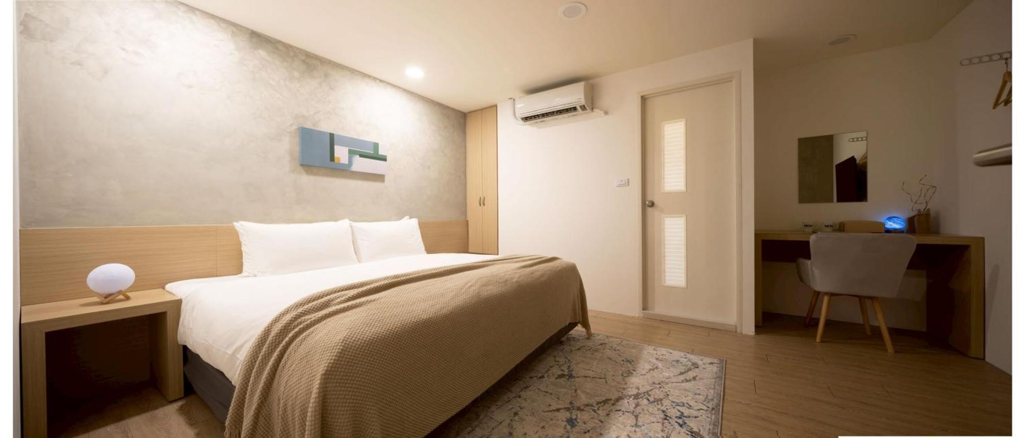 P Inn Tainan Dış mekan fotoğraf