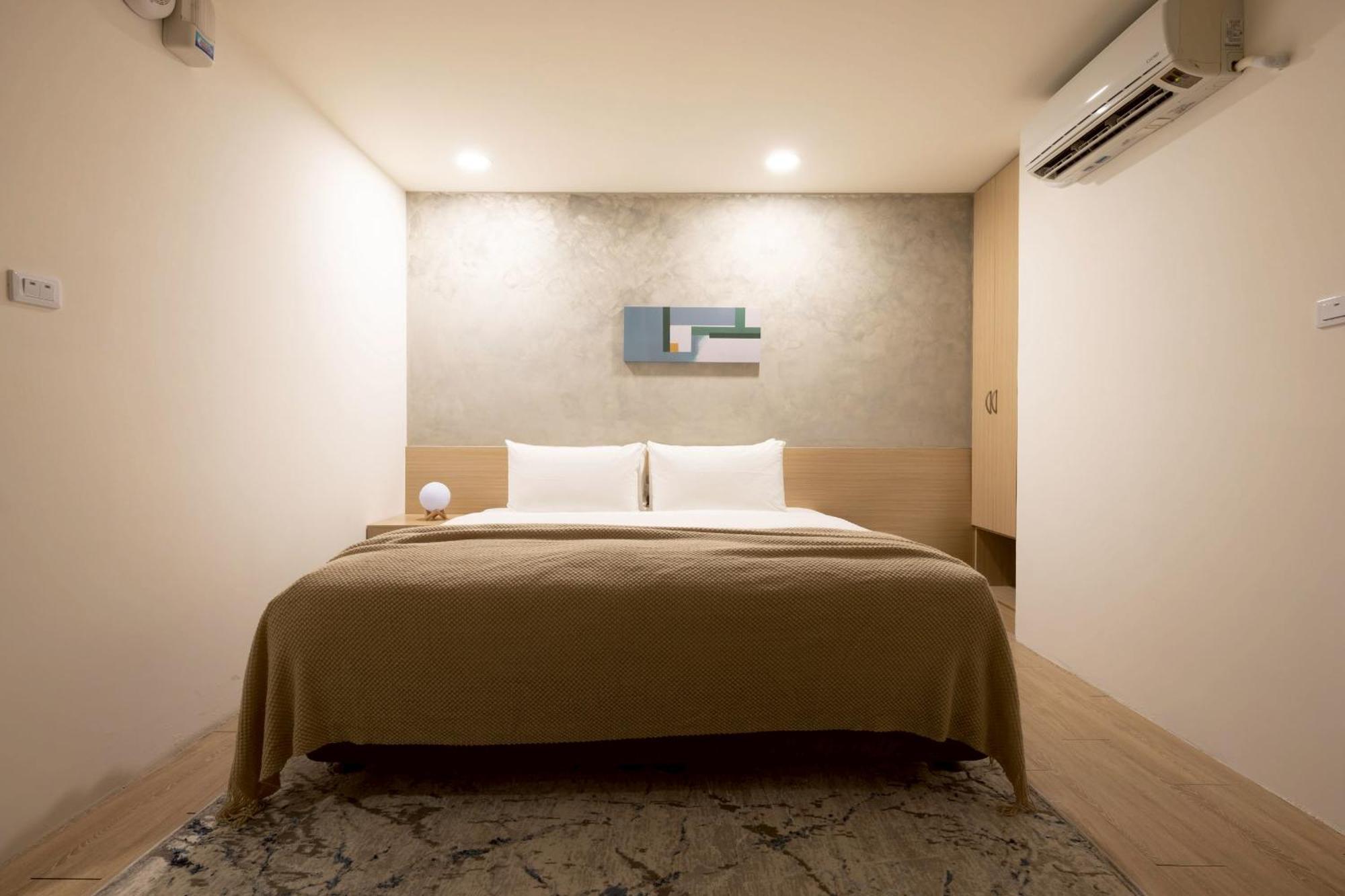 P Inn Tainan Dış mekan fotoğraf