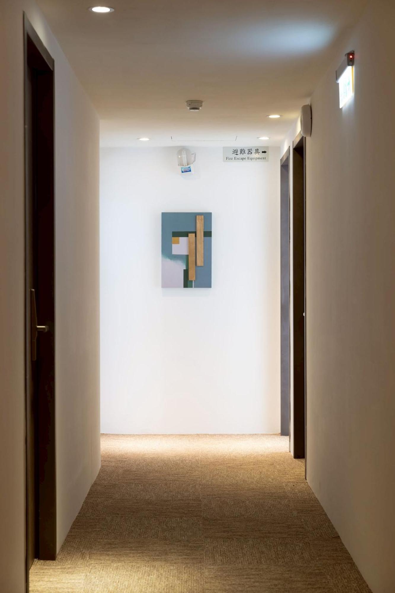 P Inn Tainan Dış mekan fotoğraf